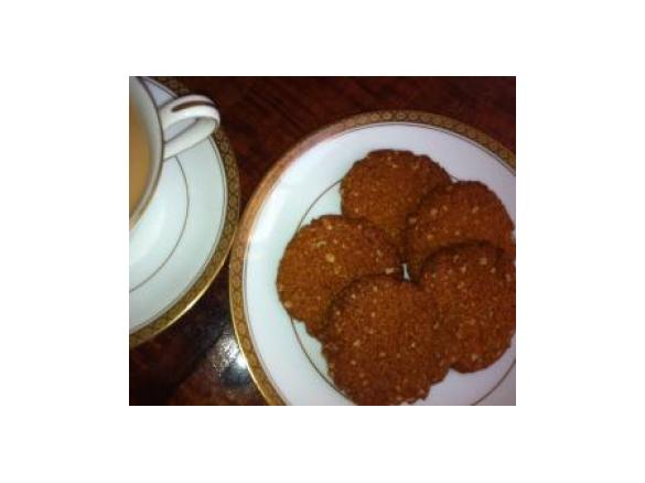 Flourless Clone of Chantal's Anzac Biscuits