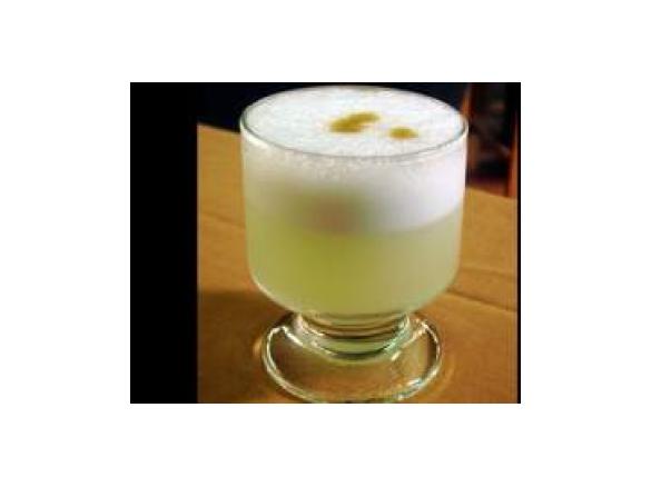 Pisco Sour - with an Aussie Touch