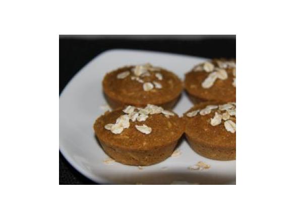 Diabetic Friendly - ANZAC Muffins