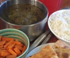 Lamb Saag/Saagwala