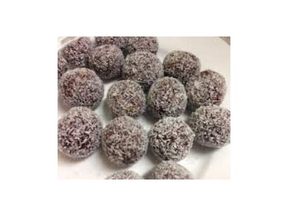 Blissful Bliss Balls 