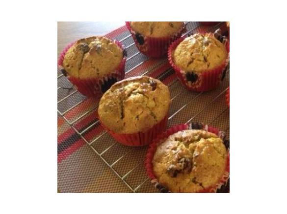 Morning Glory Muffins