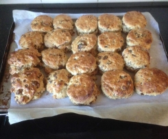Clone of Delicious Date Scones