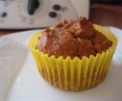 Boiled Fruit Muffins