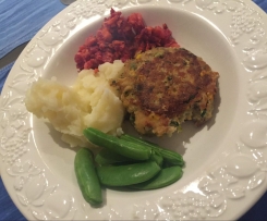 Clone of Salmon Patties - Dairy free