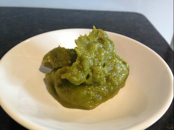 Low salicylate stock.