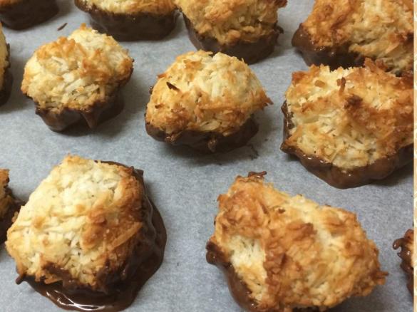 Coconut Macaroons