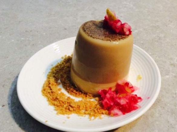 Chai Panna Cotta