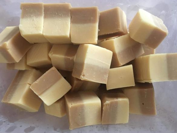Jersey Caramel Fudge