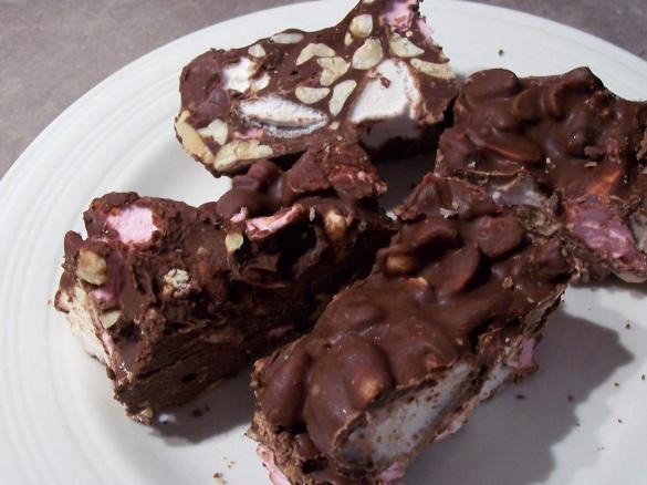 Rocky Road