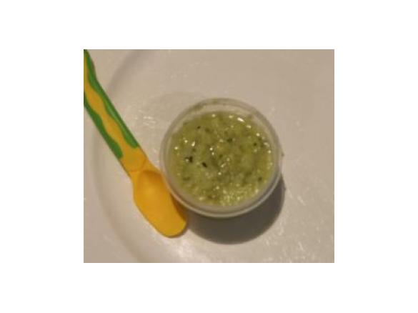 Potato, Zuchnni & Peas (6months+) can freeze