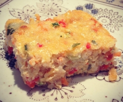Vegetable Frittata