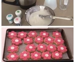 Icing for Cookies