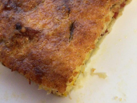 Variation Quiche