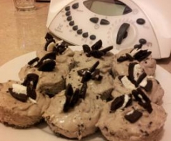 Cookies and Cream Cheesecake