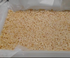 Rice Bubble Squares
