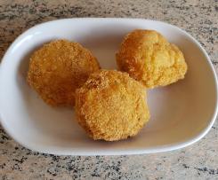 Vegetable Risotto Balls