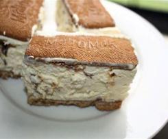 The best Ice Cream Slice you'll ever eat (GF variation)