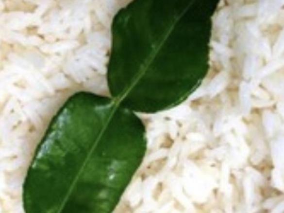 Coconut Rice