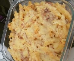 Super Easy Tuna Bake