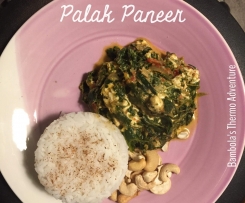 Palak Paneer