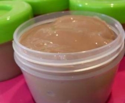 Milo yoghurt/custard