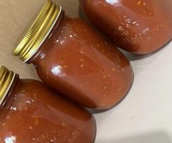 Tomato Relish (ezy sc)