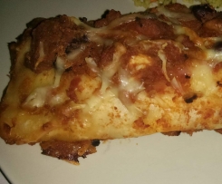 Best Chicken Enchiladas