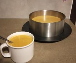 Peanut Butter Curry soup