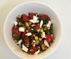 Tomato and Sweet Corn Salad