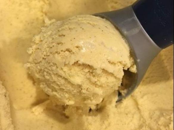 Sunshine Icecream (Healthy Turmeric Icecream)