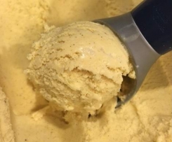 Sunshine Icecream (Healthy Turmeric Icecream)
