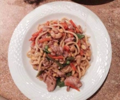 Clone of Chicken Stir Fry with Hokkein Noodles