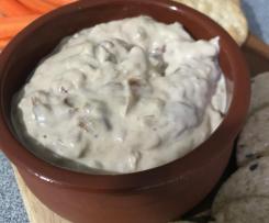 Vintage Cheddar & Caramelised Onion Dip