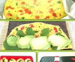 sushi low carb,paelo 300cal per portion approx