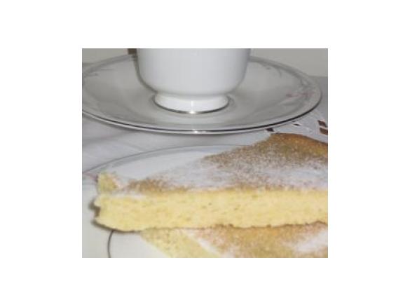 Macadamia & Lemon Shortbread