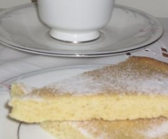 Macadamia & Lemon Shortbread