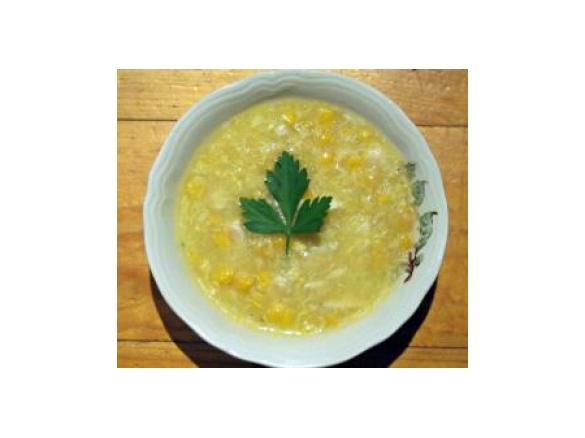 Clone of Chicken Creamed Corn Soup
