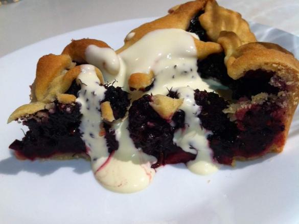 Mulberry Pie