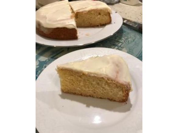 Gluten Free Buttercake