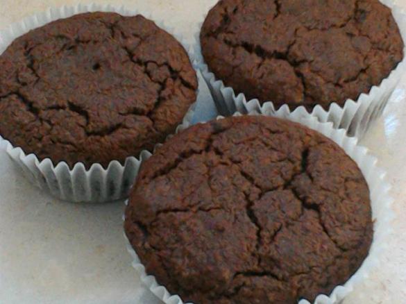 Variation Gluten Free Double Chocolate Muffins 