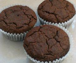Variation Gluten Free Double Chocolate Muffins 