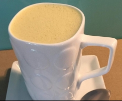 Turmeric Latte from Wellness Mama recipe