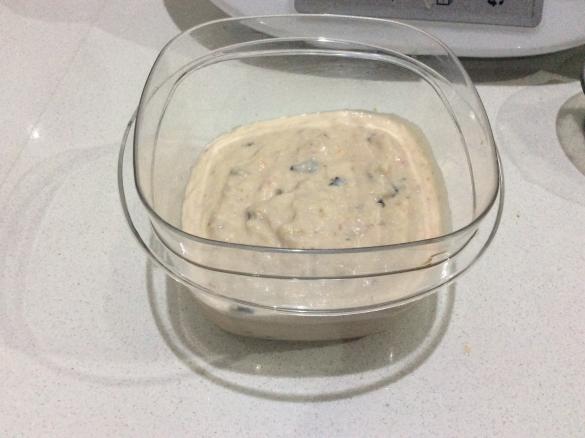 Spicy and Smokey Salmon dip