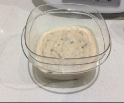Spicy and Smokey Salmon dip
