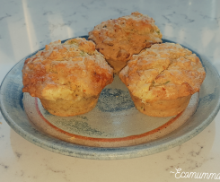 Gluten Free Breakfast Muffins - Super Easy!