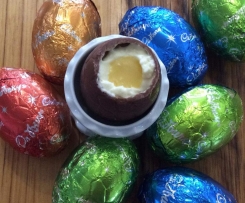 Easter "creme" eggs