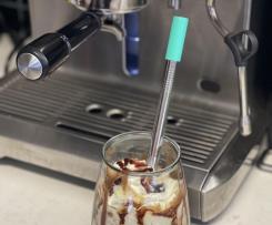 Almost Macca’s Coffee Frappe