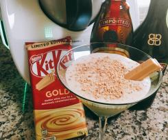 Kit Kat Gold Cocktail