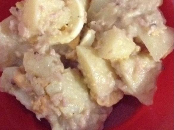 Creamy Potato Salad